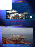 Offshore Platform Design 