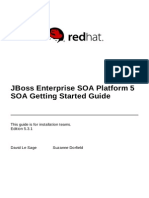 JBoss Enterprise SOA Platform-5-SOA Getting Started Guide-En-US