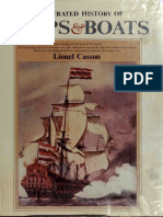 Illustrated History of Ships and Boats (Sea Travel Ebook) PDF