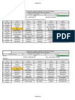 Horario Bto 2015 Cursos