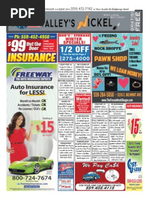The Valley S Nickel Volume 1 Issue 18