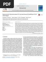 Fatigue Testing of The Stent