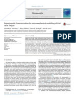 Fatigue Testing of The Stent