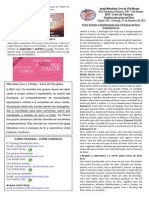 Boletim - 01 de Fevereiro de 2015 PDF
