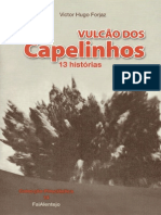 Livro: Vulcão Dos Capelinhos - 13 Histórias