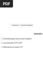 06 - Couche 4 - Couche Transport