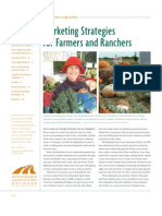 Marketing Strategies For Farmers