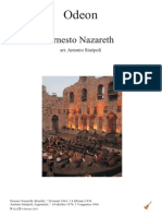 Nazareth Odeon