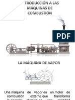 Introducción A Las Maquinas de Combustión