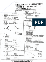 Mathematics for class 5