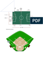 Cancha de Futbol Sala 