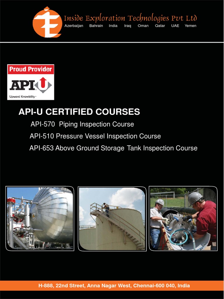API-U Certified Courses in India | PDF | Wire Transfer | Cheque