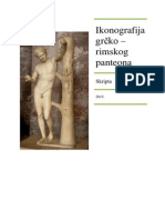 Ikonografija Grčko-Rimskog Panteona