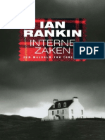 Interne Zaken - Ian Rankin