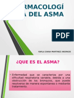 Farmacología Del Asma