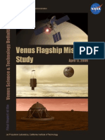 Venus Flagship Mission