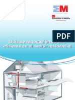 Guia de Renovacion de Aire Eficiente en El Sector Residencial Fenercom 2014