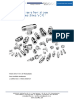 Acoples-Conectores para Tuberias Hidraulicas