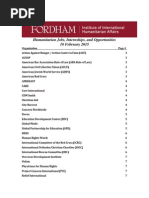 Download Humanitarian Jobs and Opportunities  by iihaoutreach SN256171709 doc pdf