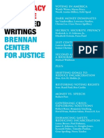Democracy & Justice: Collected Writings, Vol. VIII