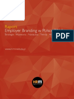 HRMI - Raport Employer Branding W Polsce 2014