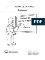 Discipulado Doctrina de La Gracia