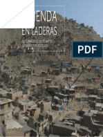 Vivienda en Laderas