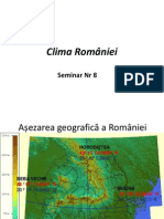 Clima Romaniei