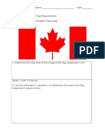 c3asmt geometry canadian flag