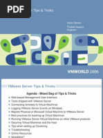 Download VMWare tipps and tricks by Ostap Bend3r SN2561809 doc pdf