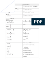 2da Unidad Formulario