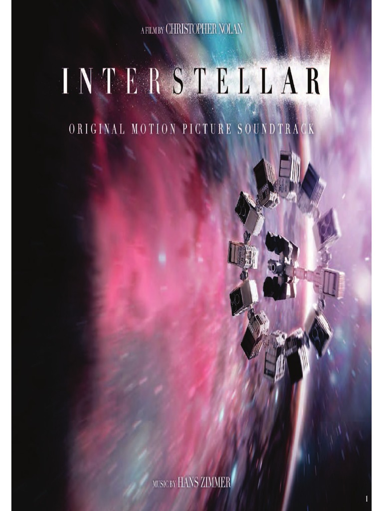 Interstellar Original Motion Picture Soundtrack (Deluxe Digital Version