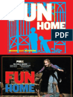 Digital Booklet - Fun Home 