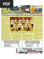 February 18, 2015 Tribune Record Gleaner