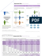 Compensation Plan Flyer (English) Europe 1251