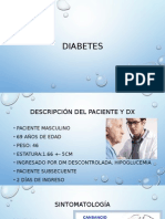 Caso Clinico Diabetes
