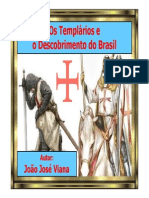 Os Templários e o Descobrimento Do Brasil