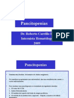 Pancitopenias
