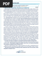 CARNAVAL Origem Tradição e Efeitos na Sociedade