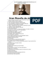 82 Sabios Consejos de Gurdjieff A Su Hija para Transitar Por El Camino de La