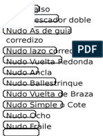 Nombres de Nudos