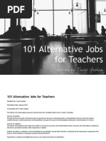 Download 101-alternative-jobs-teachers by api-276289740 SN256199327 doc pdf