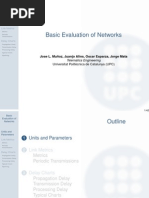 Evaluation Networks