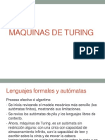 Unidad 1 Maquinas de Turing