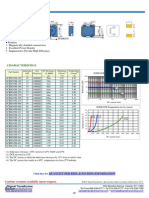 High Efficiency SMD Power Inductors