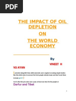 Download Oil depletion by buffon SN2562042 doc pdf