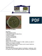 Salsas y aderezos.docx