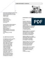 Poemas Mario Benedetti