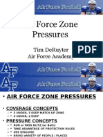 2009 Glazier Zone Pressures Old Power Point Hs Coaches