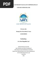 Download Stroke Hemoragik by BeningPutriRamadhaniUsman SN256206493 doc pdf